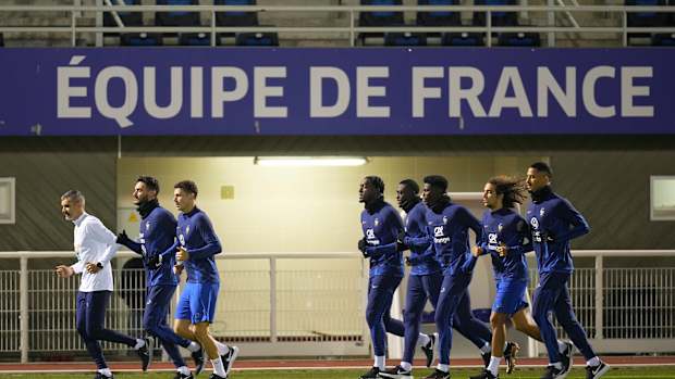 France Soccer